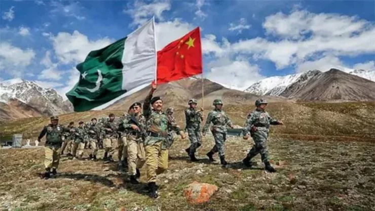 China Pakistan to Hold Joint Anti Terrorism Exercise Warrior VIII 1