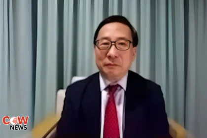 China Will Support Pakistans Sovereignty Viktor Gao Responds to Indian Anchor