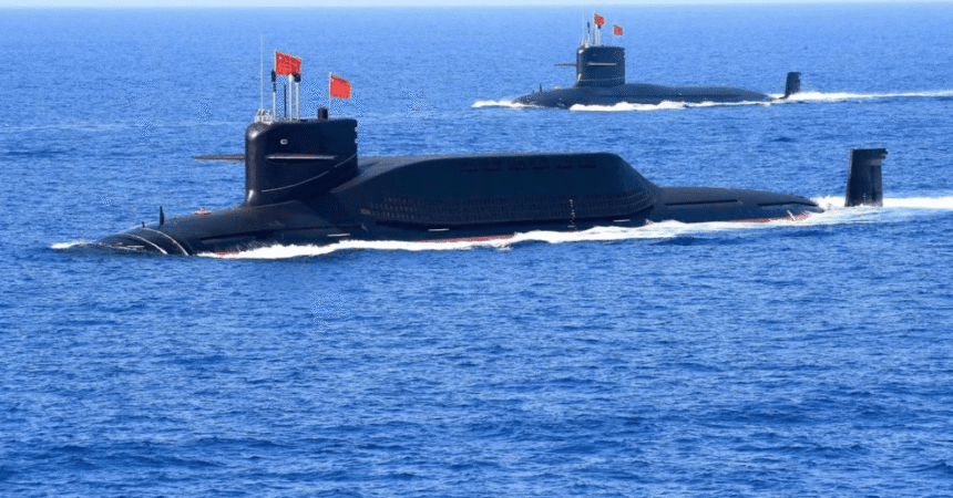 China s Nuclear Submarine Disaster