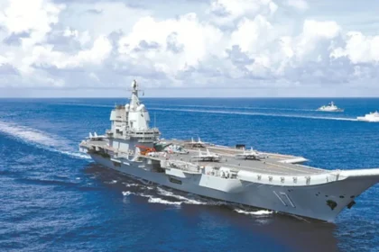 Chinese Aircraft Carrier