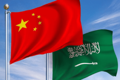 China's Premier Heads to Saudi Arabia