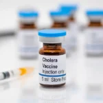 Cholera vaccine shortage