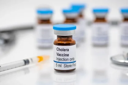 Cholera vaccine shortage