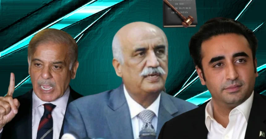 Parliament Panel OKs Key Amendment — Political Turning Point 1 Constitutional Amendment in Pakistan