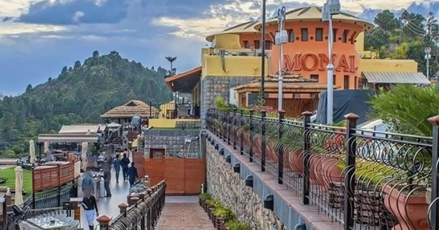 Contempt petitions submitted against Monal restaurants for alleged breach of SC order 1