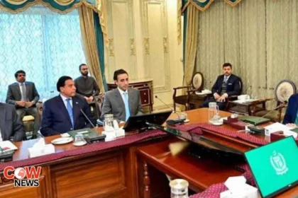 Council of Common Interests Rejects Proposal to Build New Canals