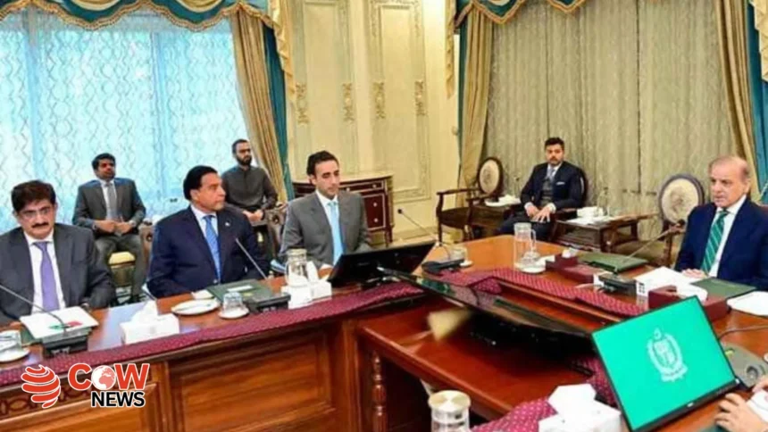 Council of Common Interests Rejects Proposal to Build New Canals