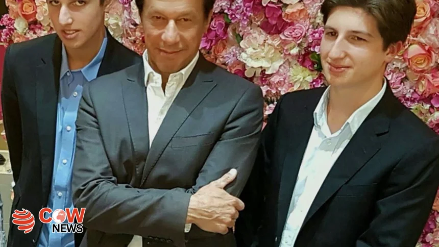 Court orders to let Imran Khan talk to sons, see doctor 1 Court orders to let Imran Khan talk to sons see doctor