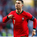 Cristiano Ronaldo Sets New Benchmark in Football