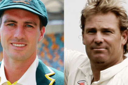 Cummins Poetic Tribute to Warne