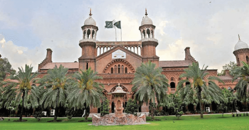 Dacoits Target Late Judge s Lahore Residence in Brazen Attempt 1