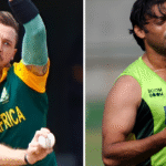 Dale Steyn Hails Shoaib Akhtars Yorker as the Best in Cricket History 1