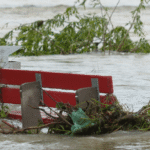 Dam Release Causes Floods