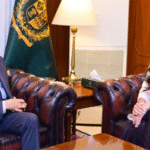 Dar reaffirms Pakistans commitment to regional peace