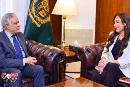 Dar reaffirms Pakistans commitment to regional peace