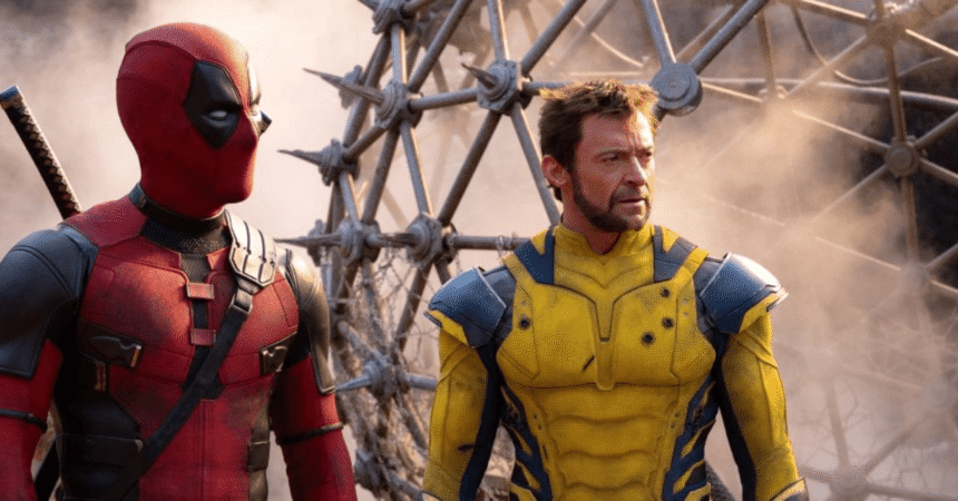 Deadpool & Wolverine Slice Up the Box Office Competition