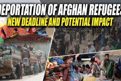 Deportation of Afghan Refugees: New Deadline and Its Possible Impacts 11 Deportation of Afghan Refugees New Deadline and Potential Impact