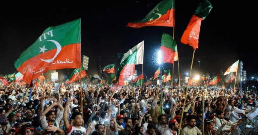 District Administration Grants PTI Permission for Power Show in Islamabad on August 22