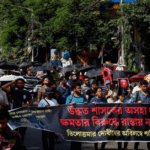 Doctors Demands Unmet Strike Goes On