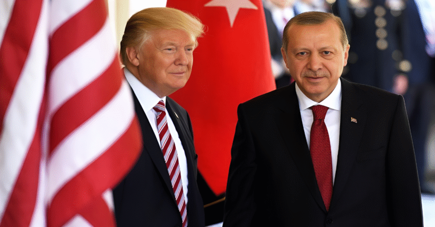 Erdogan Condemns Assassination Attempt on Trump Calls It Attack on Democracy 1