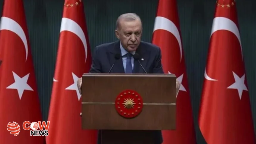 Erdogan Urges De escalation Amid Rising Tensions Pakistan and India