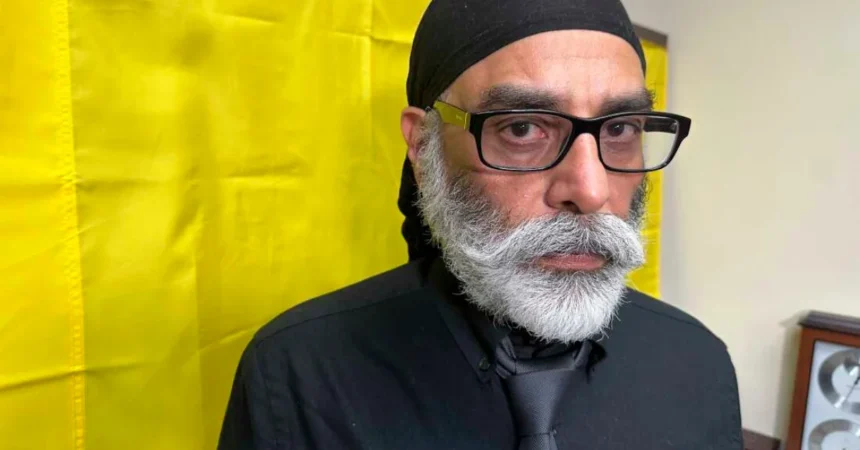 Indian agent assassination plot