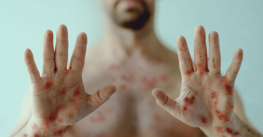 Experts Urge No Panic Over Monkeypox Outbreak