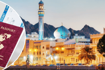 Explore Oman for Free