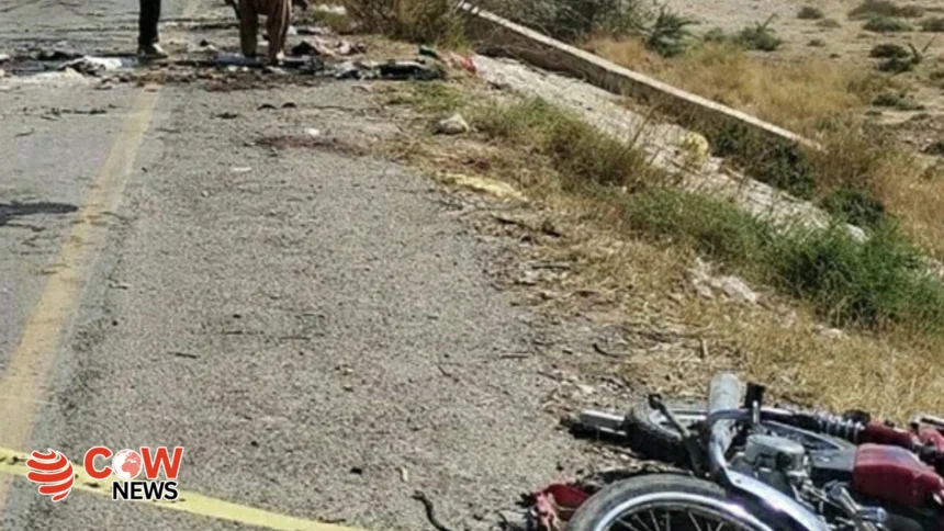 Explosion in Harnai kills nine labourers multiple injured 1