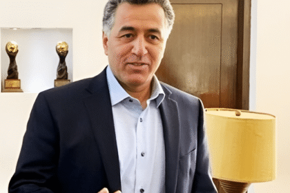 Explosive Development_ Ex-ISI Chief Faiz Hameed Detained by Military