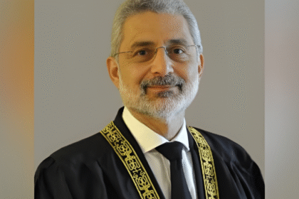 Eyes on Post Qazi Faez Isa Supreme Court for Possible Government Change 1