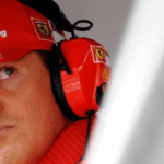 F1 Legend's First Public Appearance in 11 Years