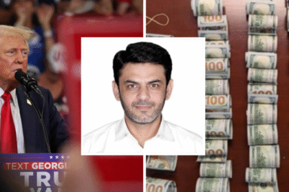 FBI Dismisses CNNs Allegations Regarding Asif Merchants Supposed Role in Trump Assassination Plot 1