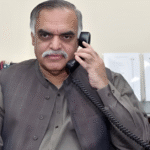 FBR Chairman Amjad Zubair Tiwana Applies for Premature Retirement Due to Work Pressure 1