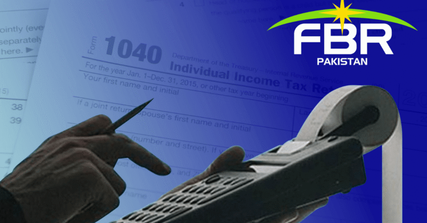 FBR Revises Tax Scheme Enough to Placate Traders 1