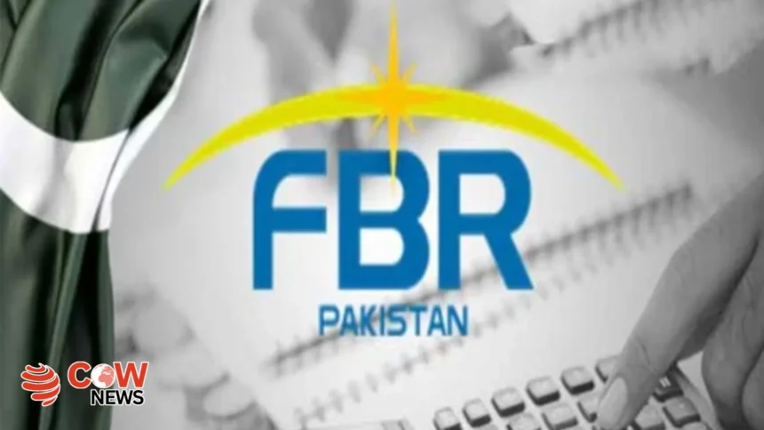 FBR Tightens Noose Around Holders of Black Money Implements Section 175C of Tax Ordinance