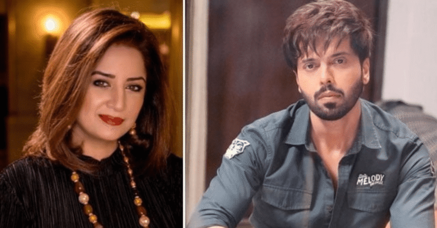 Fahad Mustafas TV Comeback Sends Women into a Frenzy