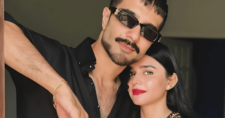 Feroze Khan and Wifes Instagram Drama Continues