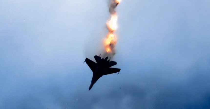 Fighter Jet Crash in Rajasthan Sparks Immediate Investigation