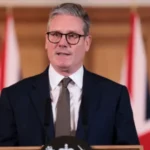 Fire Breaks Out at UK Prime Minister Keir Starmers Home Investigation Underway