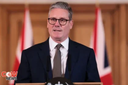 Fire Breaks Out at UK Prime Minister Keir Starmers Home Investigation Underway