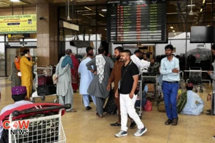 Flight operations resume at Lahore Karachi airports after eight hour suspension