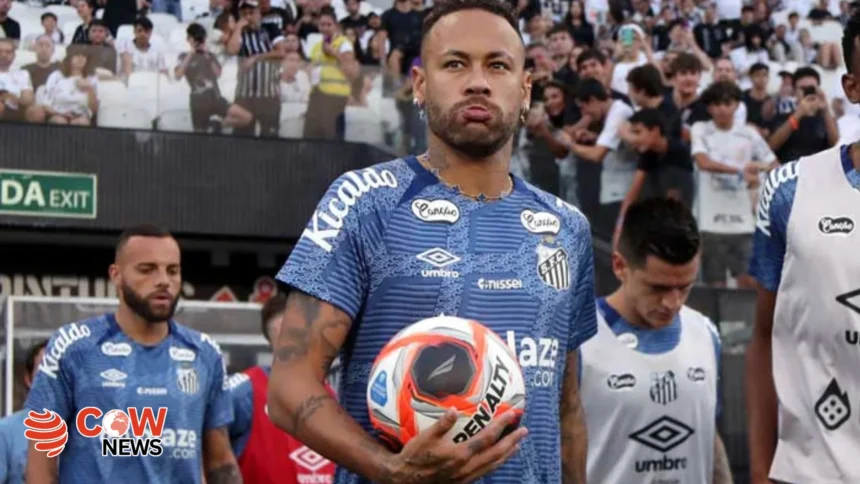 Injured Neymar ruled out of 2026 Brazil World Cup qualifiers 1 Footballer