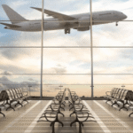 Foreign Flight Makes Emergency Landing