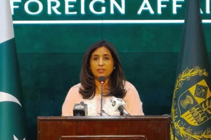Foreign Office_ No Discussions with India on Resuming Bilateral Trade