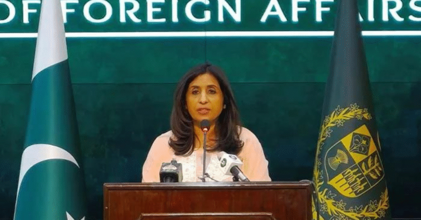 Pakistan Rules Out Resumption of Bilateral Trade with India 1 Foreign Office_ No Discussions with India on Resuming Bilateral Trade