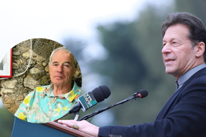 Foreign journalist seeking audience with Imran ‘deported’