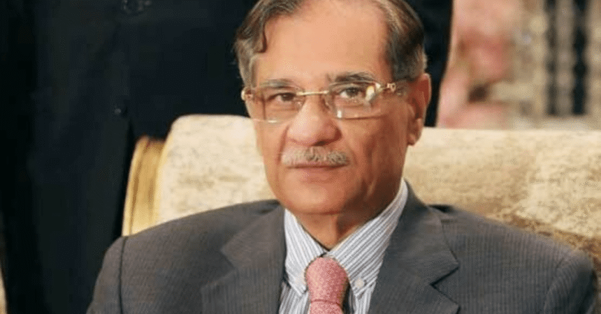 Former CJP Saqib Nisar Vows to Return and Face Allegations 1