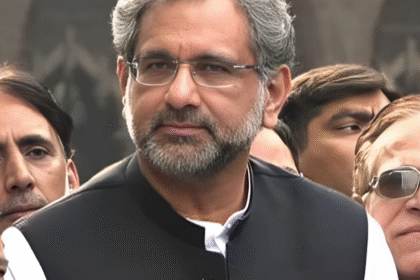 Former PM Shahid Abbasi and Co-Accused Cleared by Court as NAB Withdraws Corruption Charges