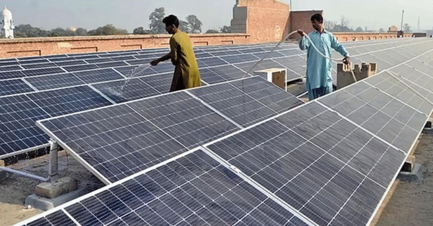 Free Solar Panels Announced to Relieve Consumers from High Electricity Bills 1